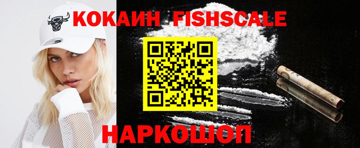 COCAIN Fish Scale Чебоксары